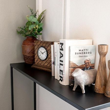 2Ndhomes Cozy Helsinki Center Studio With Park View エクステリア 写真