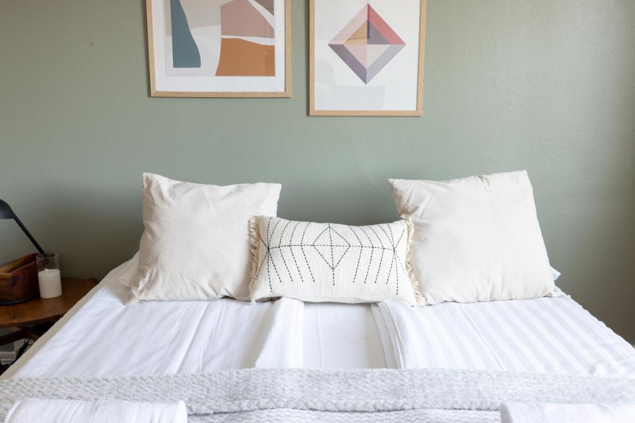 2Ndhomes Cozy Helsinki Center Studio With Park View エクステリア 写真