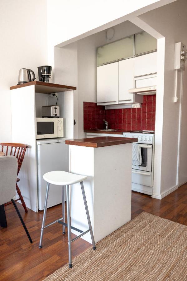 2Ndhomes Cozy Helsinki Center Studio With Park View エクステリア 写真