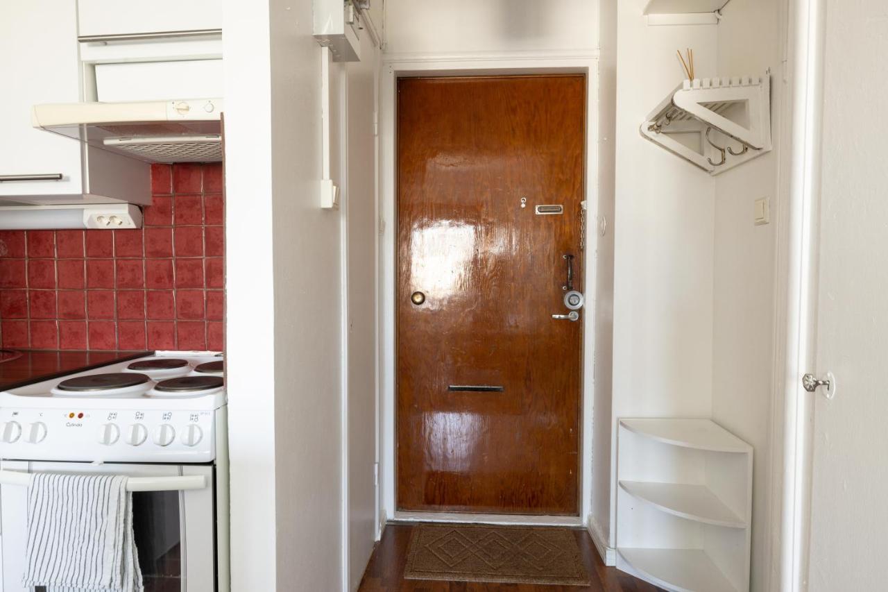 2Ndhomes Cozy Helsinki Center Studio With Park View エクステリア 写真